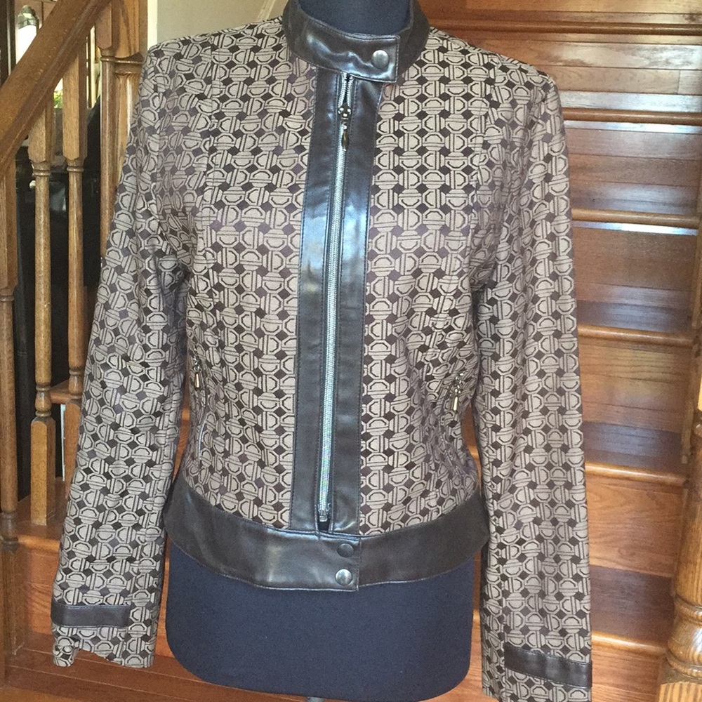 Sharagano Jacket